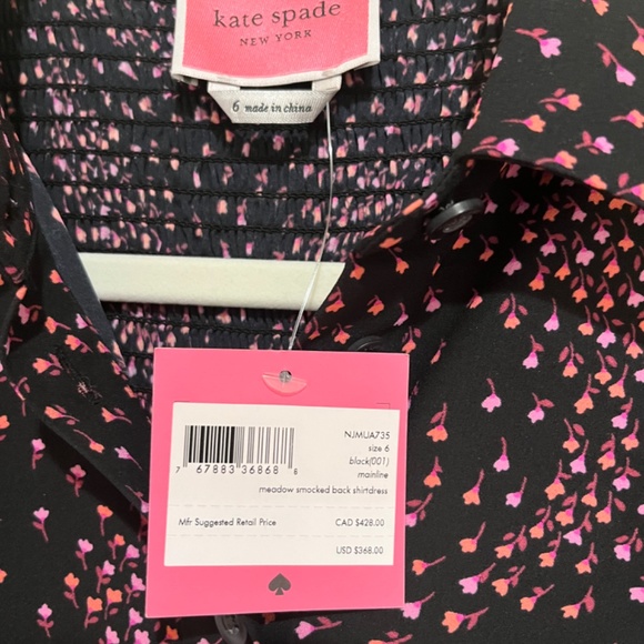 Kate Spade Dress - Picture 3 of 3
